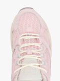 Pink Mesh Cleat Archive Runner Trainers  Women