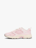 Pink Mesh Cleat Archive Runner Trainers  Women