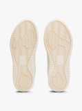 Multi Fine Cleat Platform Retro Basketball Trainers  Women