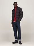 Blue Suede Lace-Up Mid Boots  Men