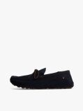 Blue Suede Cleat Driver Shoes  Men