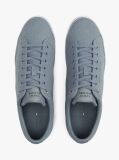 Grey Logo Patch Trainers  Men