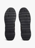 Multi Retro Suede Mix Cleat Trainers  Men