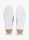 Blue Lightweight Suede Loafers  Men