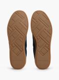 Blue New York Label Luxe Suede Trainers  Men