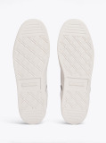 White TH Monogram Colour-Blocked Trainers  Women