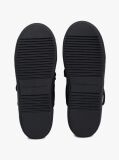 Black TH Monogram Lace-Up Snow Boots  Women