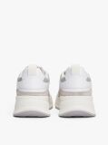 Grey TH Monogram Chunky Trainers  Women