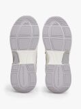 Grey TH Monogram Chunky Trainers  Women