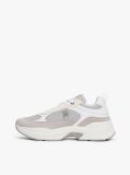 Grey TH Monogram Chunky Trainers  Women