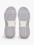 Grey TH Monogram Chunky Trainers  Women