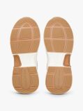 Multi Metallic Leather Chunky Trainers  Women