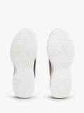 Multi TH Monogram Mixed Texture Leather Trainers  Women
