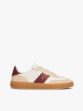 Multi TH Monogram Mixed Texture Trainers  Women