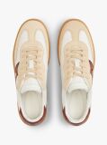 Multi TH Monogram Mixed Texture Trainers  Women