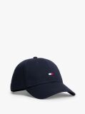 Blue Kids' Twill Baseball Cap  Kids Unisex