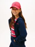 Pink Kids' Twill Baseball Cap  Kids Unisex