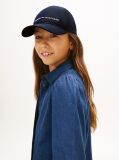Blue Kids' Essential Logo Embroidery Twill Baseball Cap  Kids Unisex