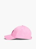 Pink Kids' Heritage Logo Twill Baseball Cap  Kids Unisex