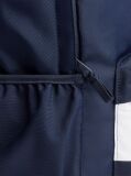 Blue Kids' Essential Signature Colour-Blocked Pocket Backpack  Kids Unisex