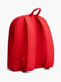 Red Kids' Essential Signature Colour-Blocked Pocket Backpack  Kids Unisex