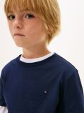 Blue ESSENTIAL ORGANIC COTTON T-SHIRT  Boys