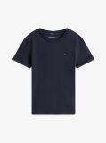 Blue ESSENTIAL ORGANIC COTTON T-SHIRT  Boys