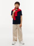 Blue Essential Organic Cotton T-Shirt  Boys