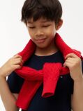 Blue Essential Organic Cotton T-Shirt  Boys