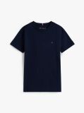 Blue Essential Organic Cotton T-Shirt  Boys