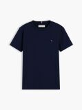 Blue Essential Organic Cotton T-Shirt  Boys
