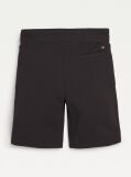 Black Essential Drawstring Sweat Shorts  Boys