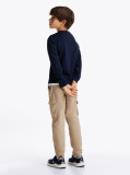 Blue 1985 Collection Patch Sweatshirt  Boys