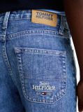 Blue Faded Straight Leg Jeans  Boys