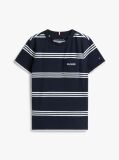 Multi Patch Pocket Pique T-Shirt  Boys