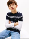 Multi Patch Pocket Pique T-Shirt  Boys