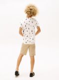 Multi Print Crew Neck T-Shirt  Boys