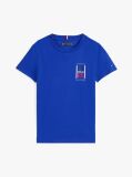 Blue Logo Graphic T-Shirt  Boys