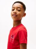 Red Logo Graphic T-Shirt  Boys