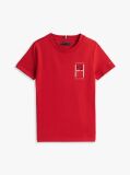 Red Logo Graphic T-Shirt  Boys