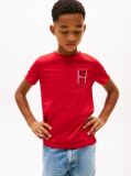 Red Logo Graphic T-Shirt  Boys