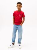 Red Logo Graphic T-Shirt  Boys