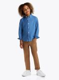 Denim Chambray Denim Shirt  Boys