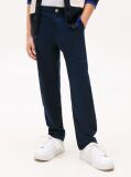 Blue Hilfiger Flag Woven Trousers  Boys