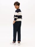 Blue Hilfiger Flag Woven Trousers  Boys