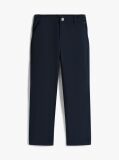 Blue Hilfiger Flag Woven Trousers  Boys