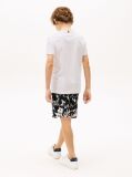 White Palm Logo T-Shirt  Boys