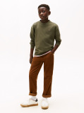 Green Essential Jersey Long Sleeve T-Shirt  Boys