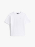 White Back Graphic Crew Neck T-Shirt  Boys