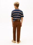 Brown Skater Fit Corduroy Trousers  Boys